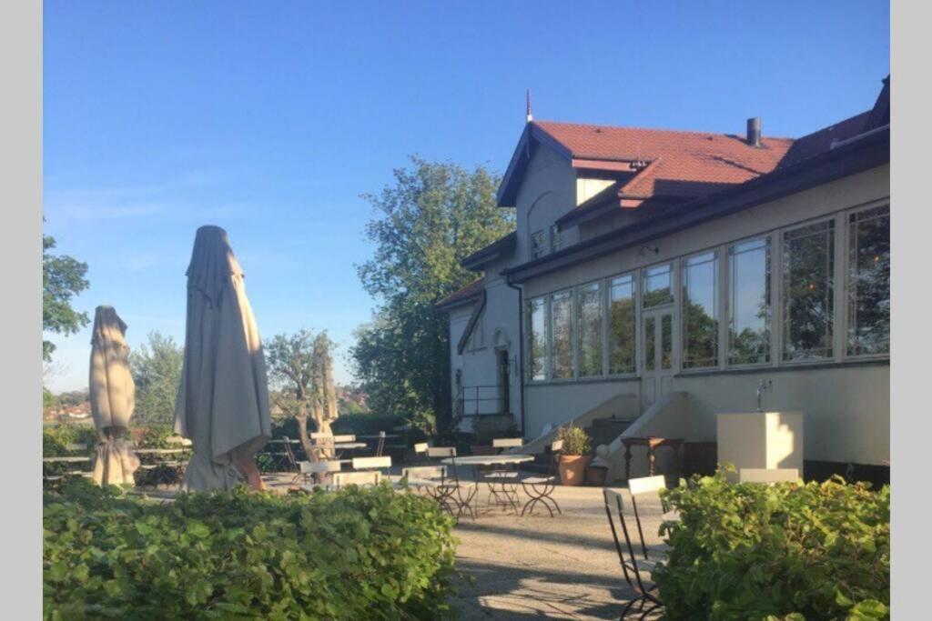 Charmerende Byhus I Praesto Centrum Экстерьер фото