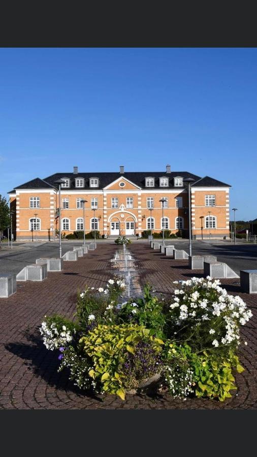 Charmerende Byhus I Praesto Centrum Экстерьер фото